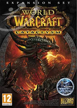 World of Warcraft: Cataclysm Game Code