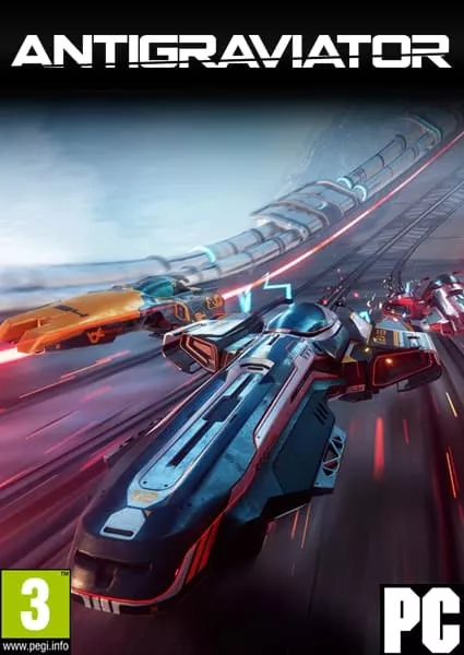 Antigraviator (PC)