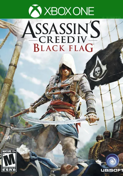 Assassin's Creed 4: Black Flag - Xbox One