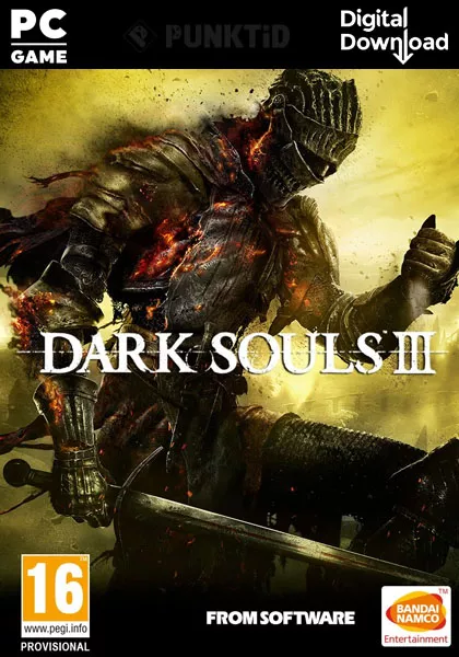 Dark Souls 3 (PC)