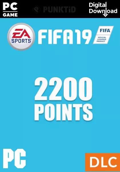 FIFA 19 (PC) 2200 FUT Points