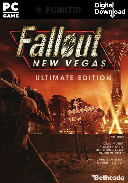 Fallout New Vegas: Ultimate Edition
