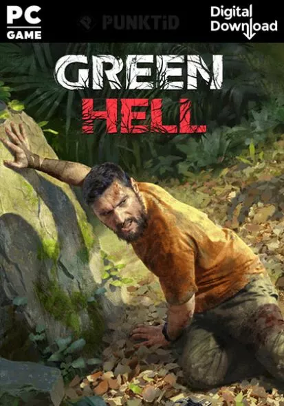 Green Hell (PC)