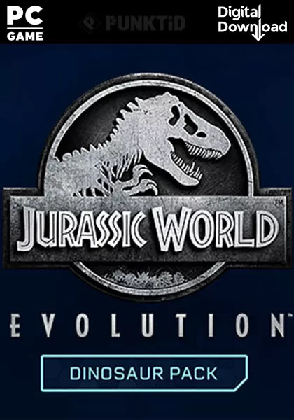 Jurassic World Evolution - Deluxe Dinosaur Pack DLC (PC)