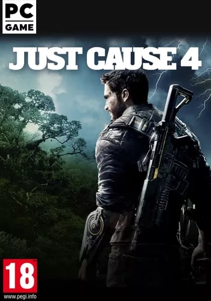Just Cause 4 (PC)