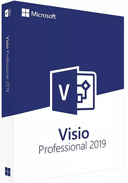 MS Visio 2019 PRO (PC)