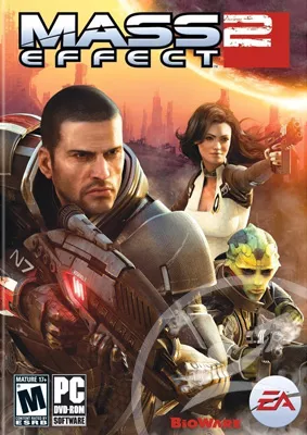 Mass effect 2 (PC)