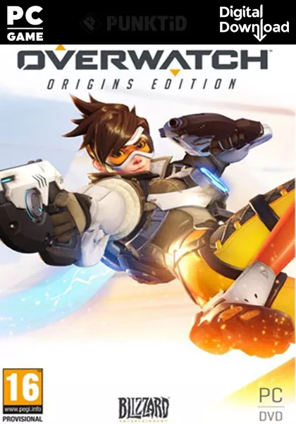 Overwatch - Origins Edition (PC)