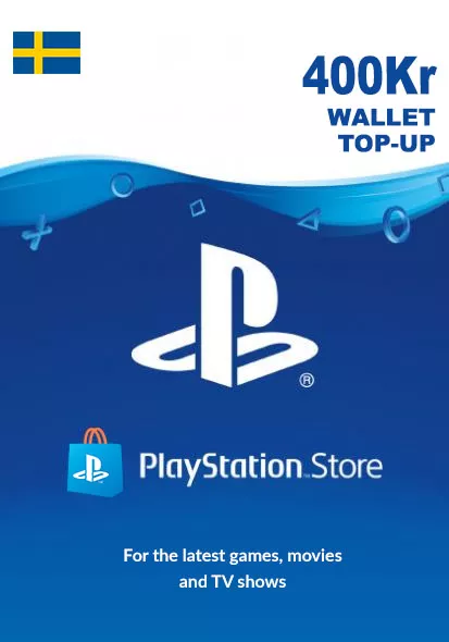 Rootsi PSN 400 SEK Kinkekaart