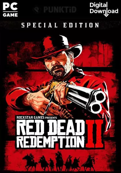 Red Dead Redemption 2 - Special Edition (PC)