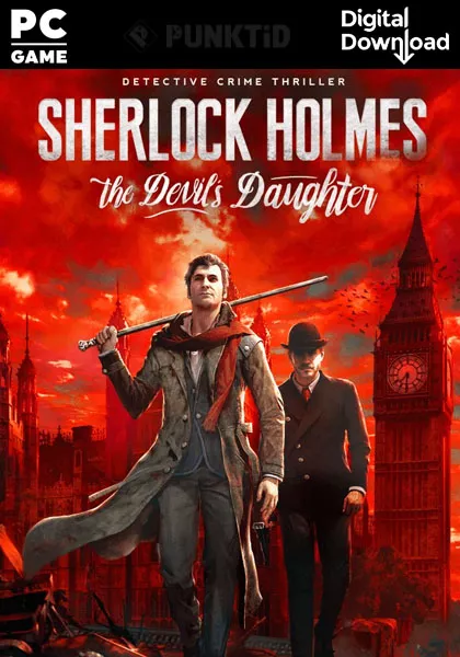 Sherlock Holmes: The Devil's Daughter