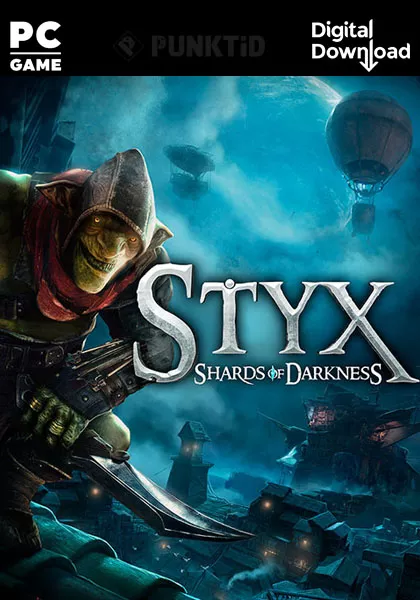 Styx: Shards of Darkness (PC)