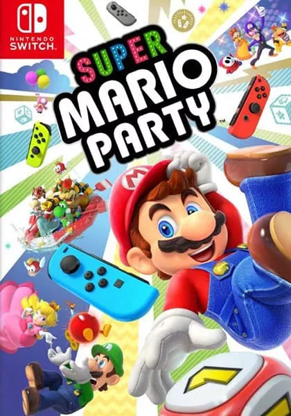 Super Mario Party - Nintendo Switch