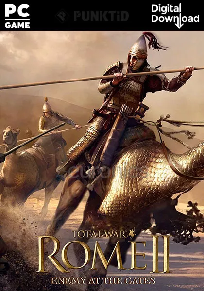 Total War Rome 2 - Enemy at the Gates (PC)