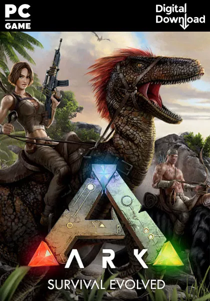 ARK: Survival Evolved (PC)