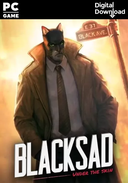 Blacksad: Under the Skin (PC)