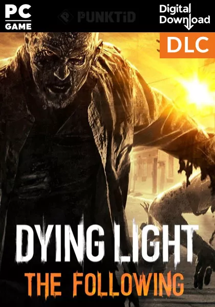 Dying Light: The Following DLC (PC)