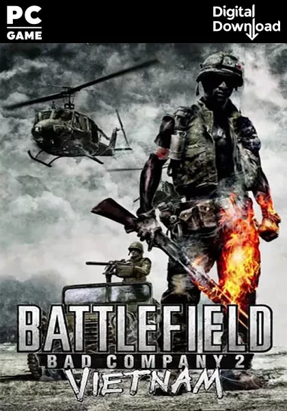 Battlefield: Bad Company 2 - Vietnam (PC)