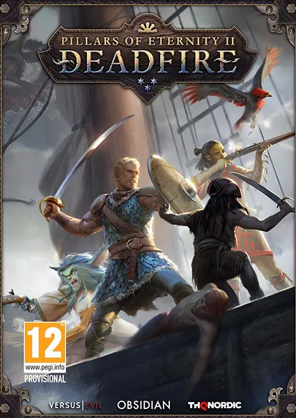 Pillars of Eternity 2: Deadfire (PC)
