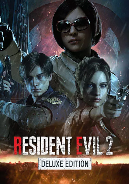 Resident Evil 2 Remake - Deluxe Edition (PC)