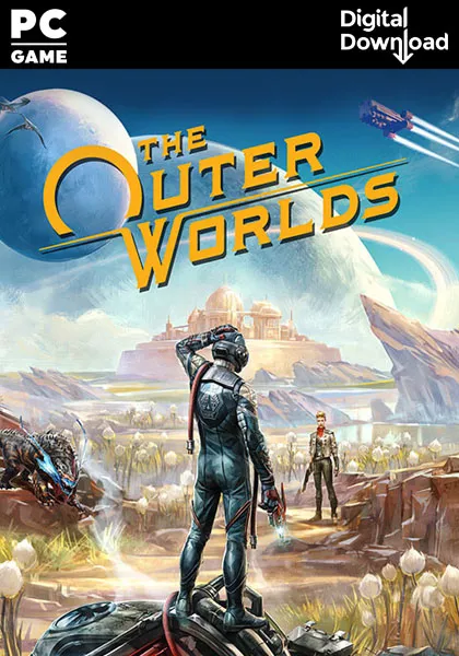 The Outer Worlds (PC)