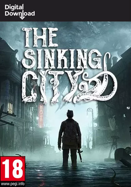 The Sinking City (PC)